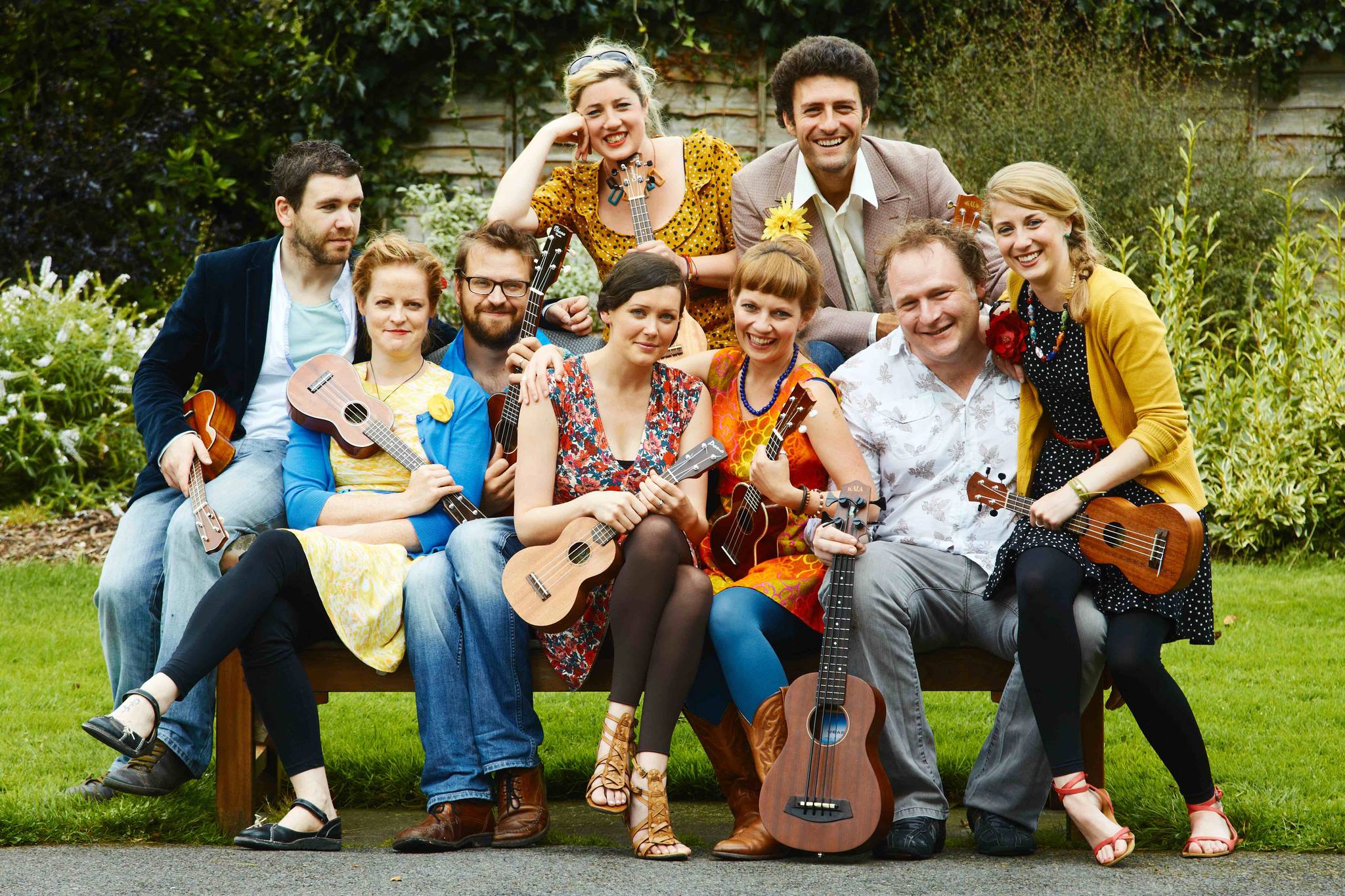 West Cork Ukelele Orchestra