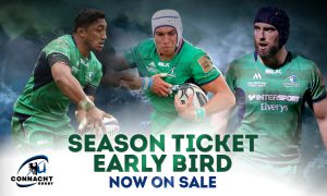 Connacht Rugby