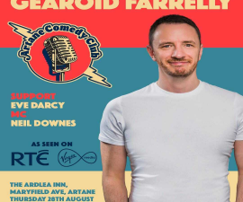 Gearoid_Farrelly Socials