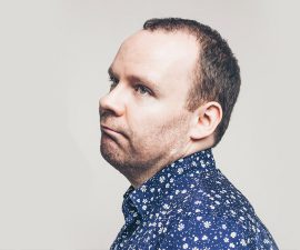 Neil Delamere