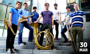 Booka Brass Band