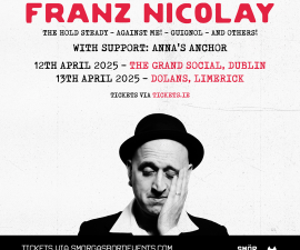 Franz Nicolai Socials