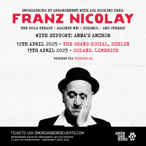 Franz Nicolai Socials