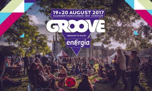 groove