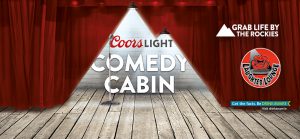 Coors - Comedy Cabin
