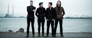 The Riptide Movement Coast to Coast Irish Tour 2018
