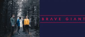 Brave Giant home