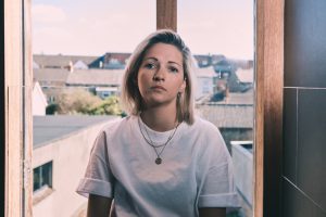 Ailbhe Reddy - Between Your teeth - Press Pic