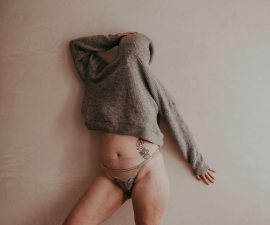 Laura Belbin no text