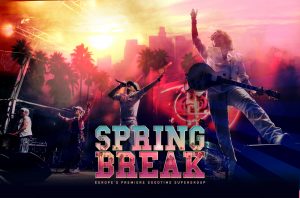 SPring Break Photo