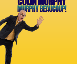 Colin Murphy Socials