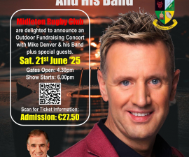 Mike Denver Socials