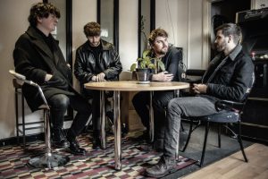 Gilla Band Image