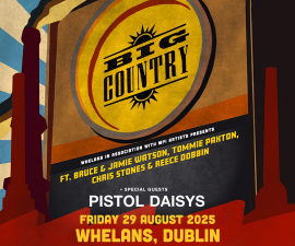 Big Country Socials 2025