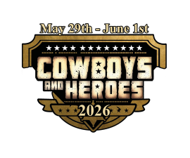 Cowboys and Heroes 2026 Socials