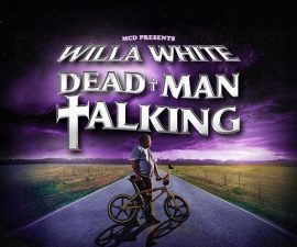 Willa White Poster