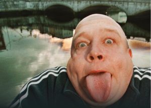 bad manners