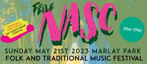 Feile Nasc - website