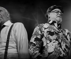 pete and bas