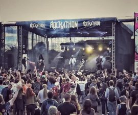 rockathon - slider