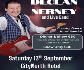 Declan Nerney Poster