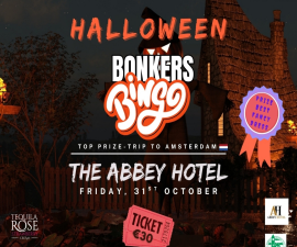 New Halloween Socials