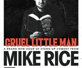 Mike Rice X City Limits - Insta Grid