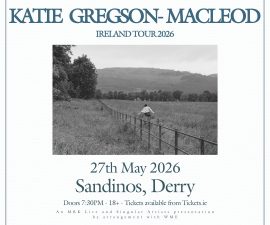 Katie Gregson-Macleod - Derry SQ