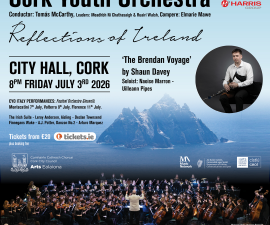 CYO Poster May Socials