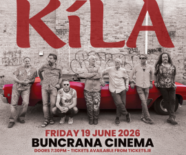 Kila - Buncrana Socials