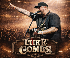 Like Combs Tribute Socials