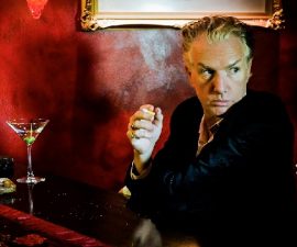MICK HARVEY