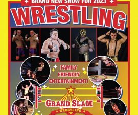 wrestling