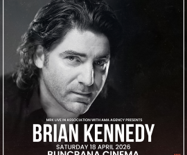 Brian Kennedy Buncrana Socials