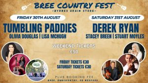 bree country fest