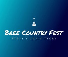 bree country fest logo