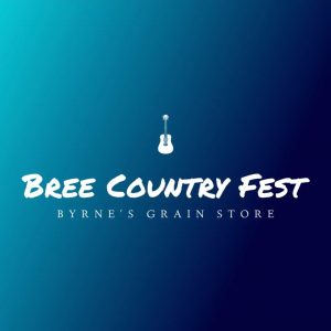bree country fest logo