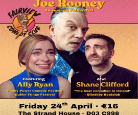 Fairview_Comedy_Club Socials