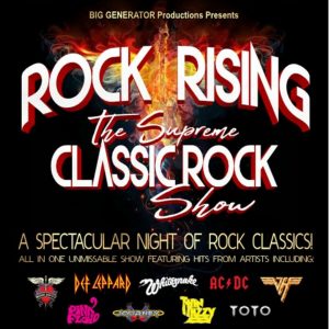 Rock Rising