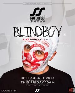 blindboy poster