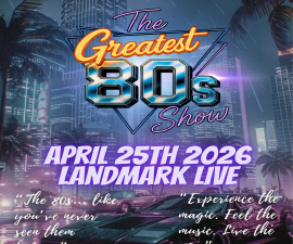 Greatest 80's New Socials