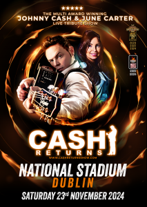 Johnny Cash Returns