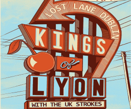 Kings of Lyon Socials