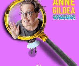 City Limits Anne Gildea