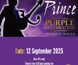 New Prince Socials