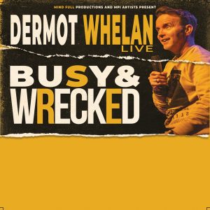 Dermot Whelan