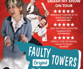 Faulty Towers Image