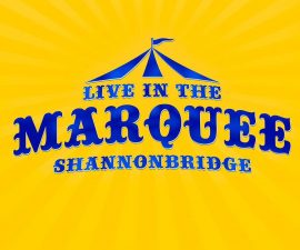 LIVE IN THE MARQUEE
