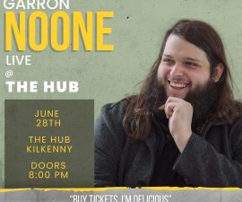 Garron Noone Poster