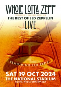 WLZ24 Artwork - Best Of LZ2